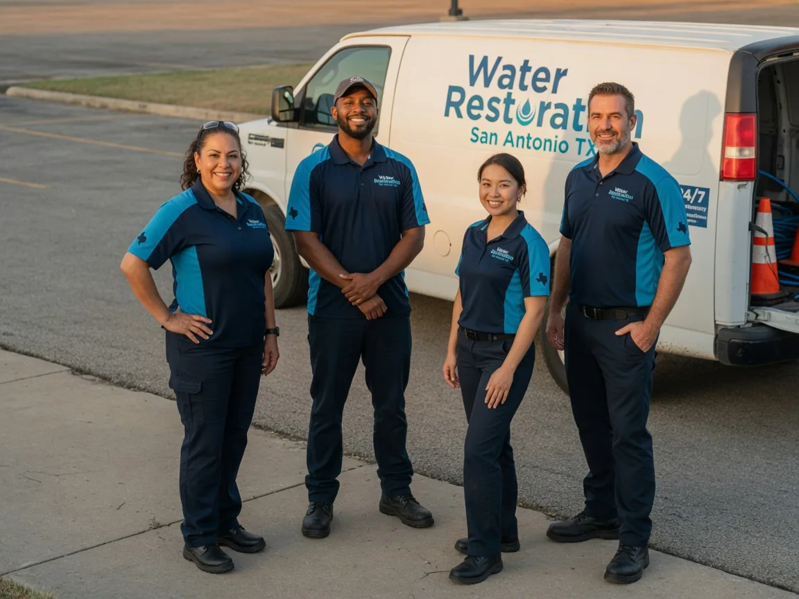 Water Damage Repair company in Leigh, NE